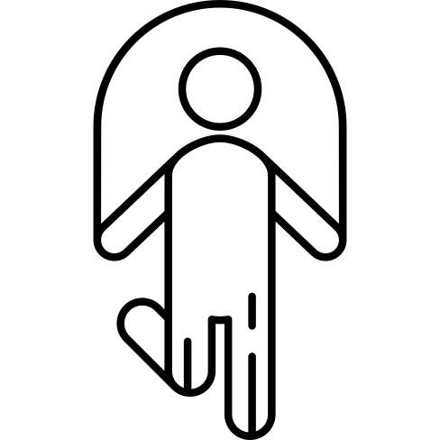 跳绳