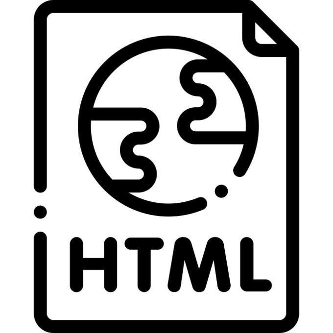 Html file