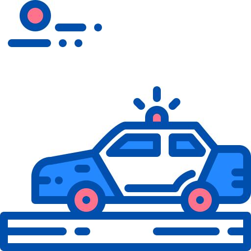 Police car