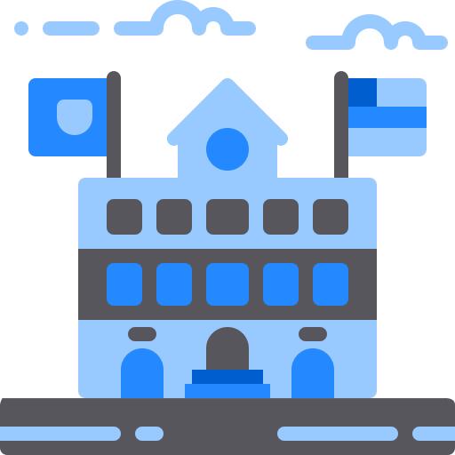 Police station