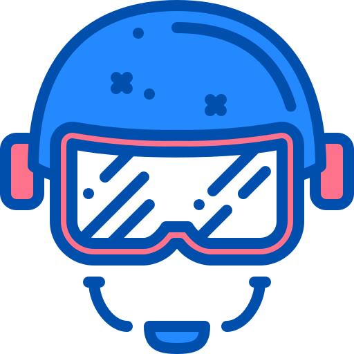 Police helmet