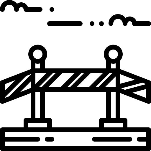 Police line