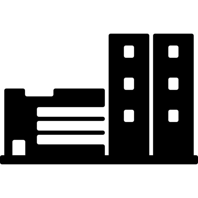 建筑群