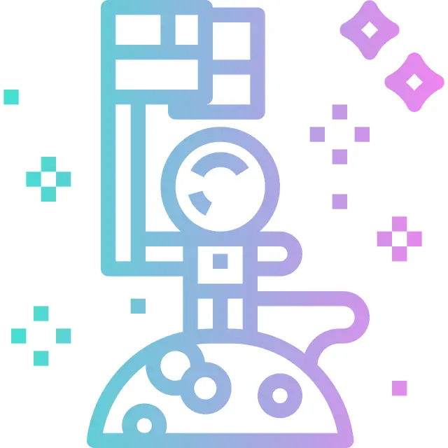 月亮