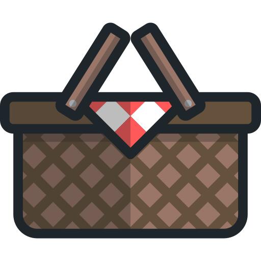 野餐篮子
