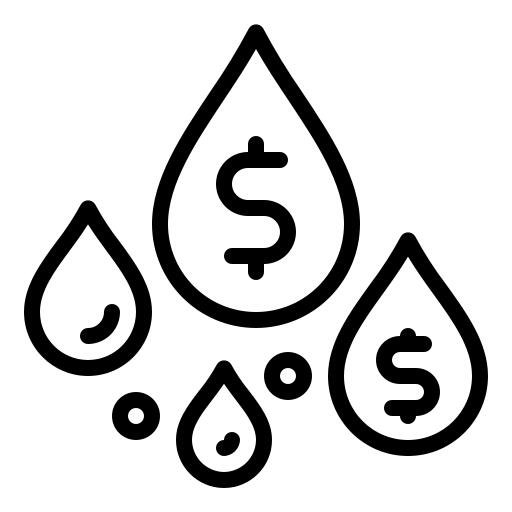 Money drip