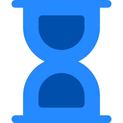 Sand clock