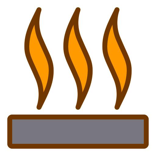 Hot surface
