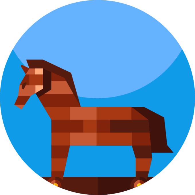 Trojan horse