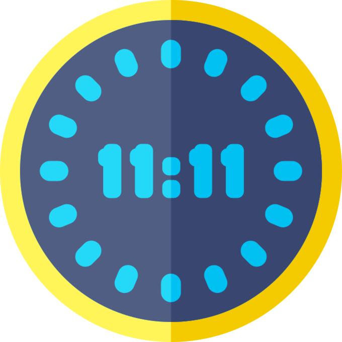 Digital clock