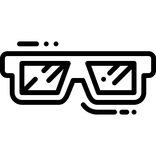 3d眼镜