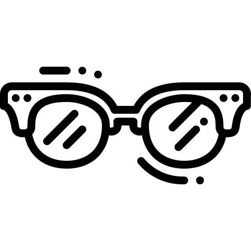 Borderline glasses