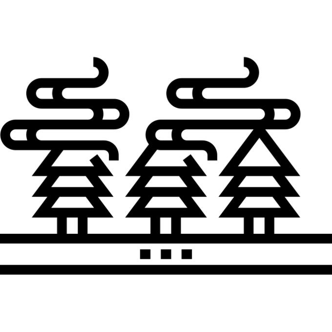 牙