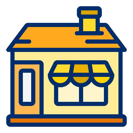 商店