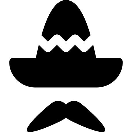 Mexican hat
