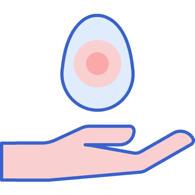 Egg donation