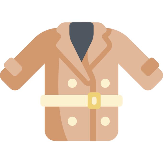 Trench coat