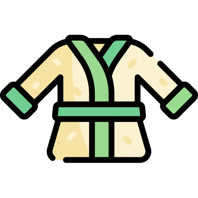 Bathrobe