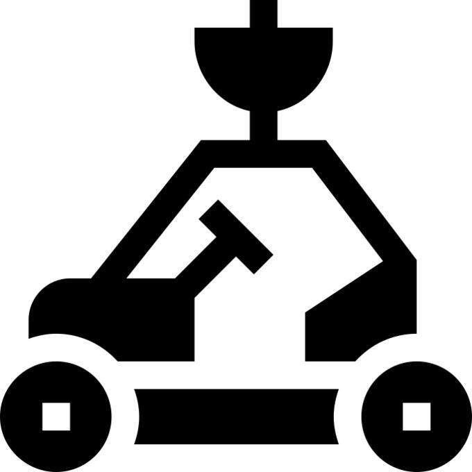Moon rover