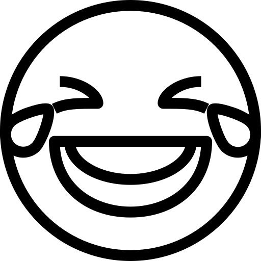 Laughing