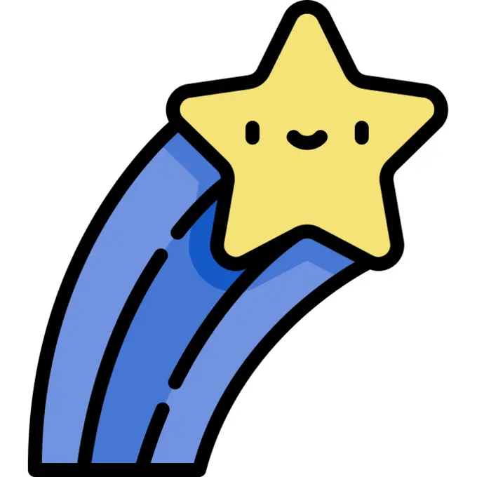 射击之星