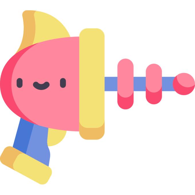 Space gun