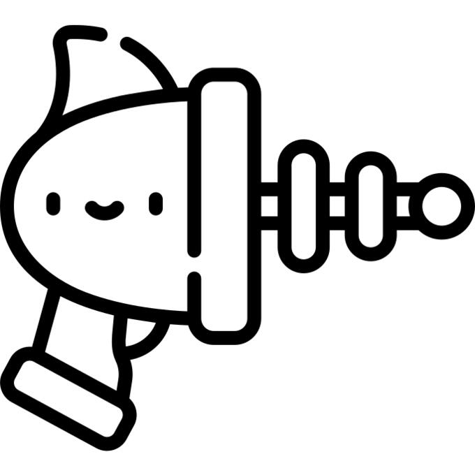 Space gun