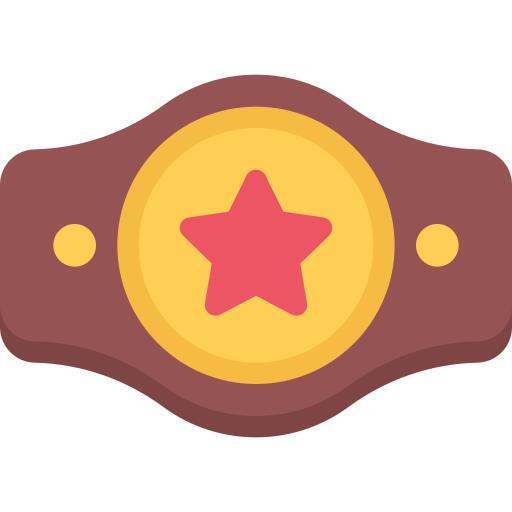 Champion belt