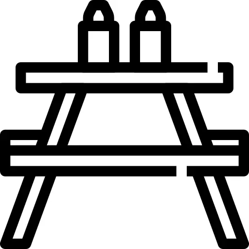 野营桌