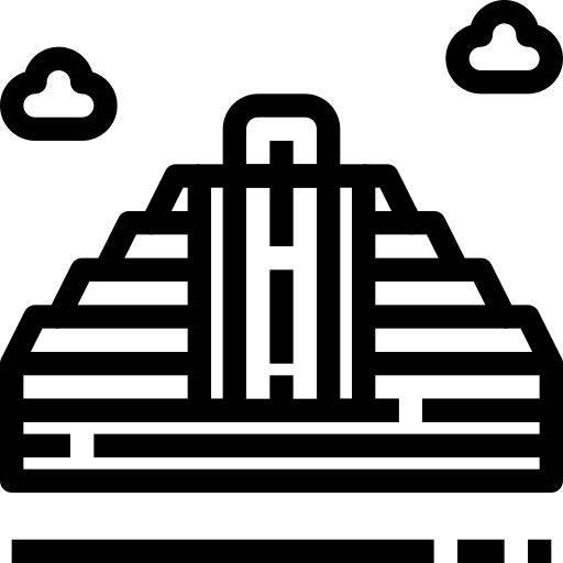 玛雅金字塔