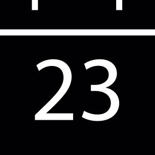 Day Twenty Three