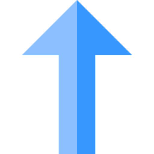 Up arrow