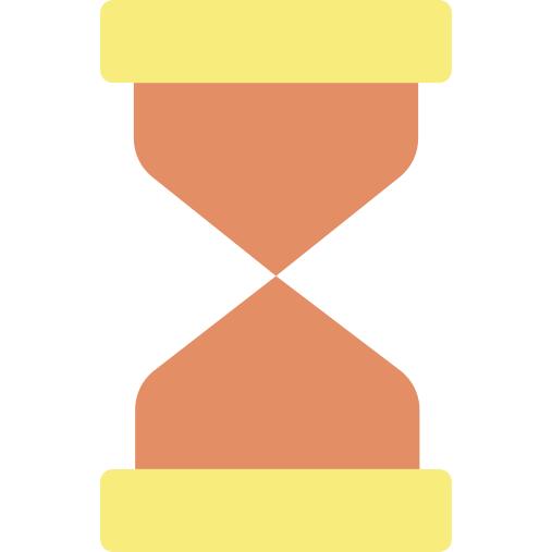 Sand clock
