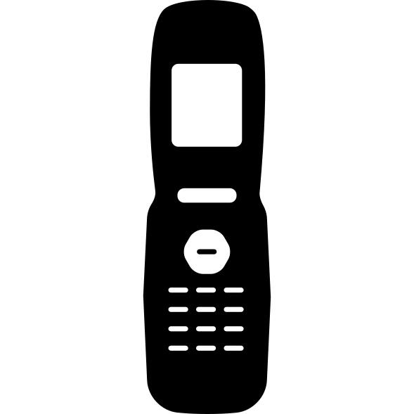 Phone design with flexible cover
