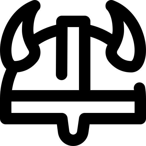 维京头盔