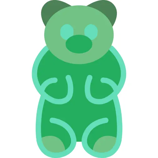 Gummy bear