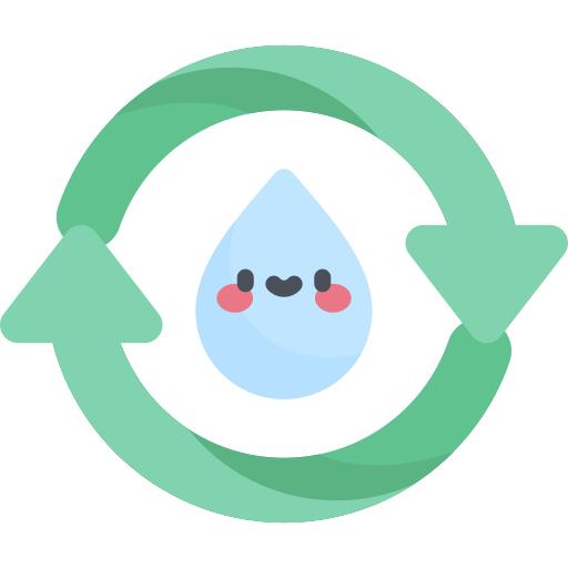 重复使用水