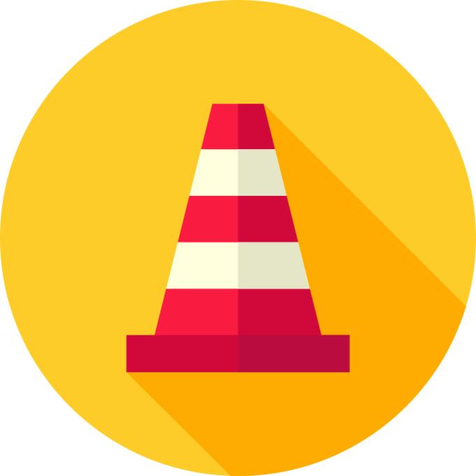 Traffic cone