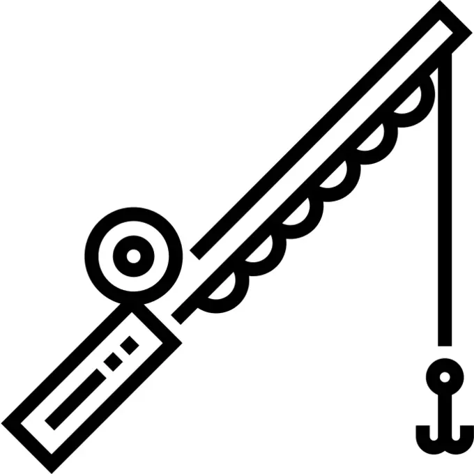 Fishing rod