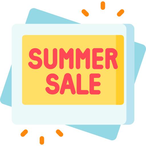 Summer sale