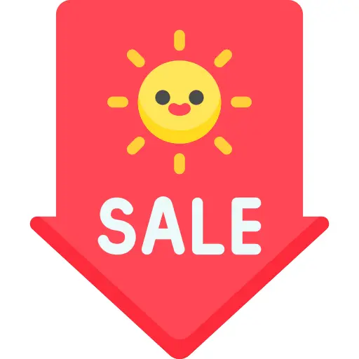 Summer sale