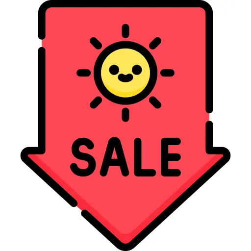 Summer sale