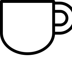 大咖啡杯
