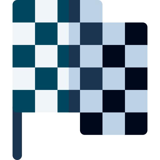 Chequered flag