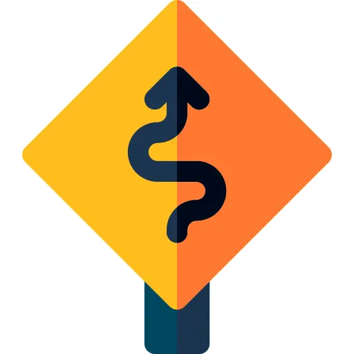 Road sign