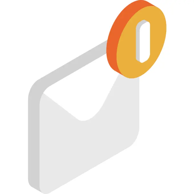 New email
