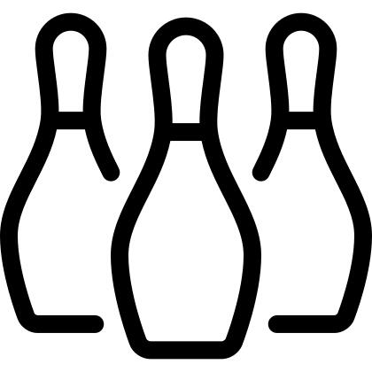 Bowling Pins