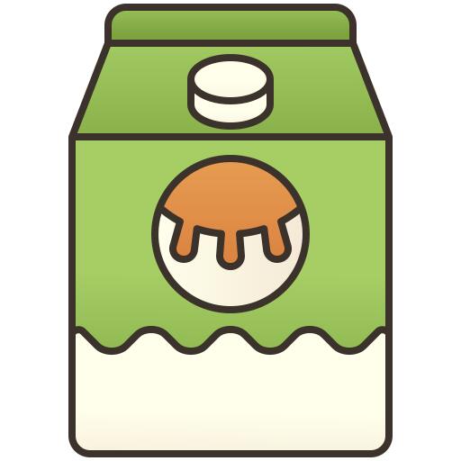 牛奶盒