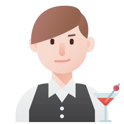 调酒师