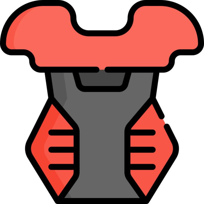 Chest guard